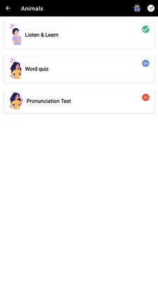 Learn English android App screenshot 12